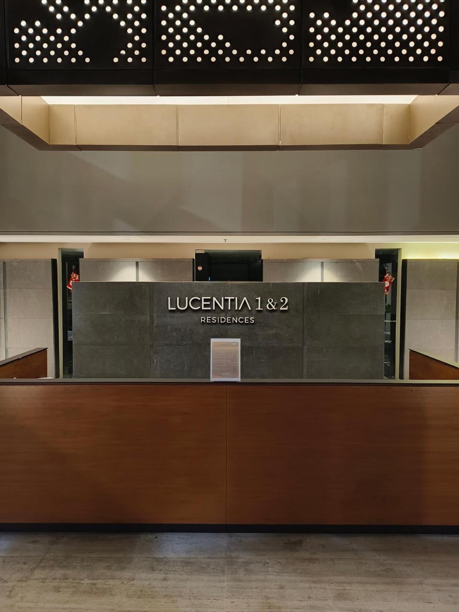 Lucentia Suites Klcc By City View Kuala Lumpur Exterior photo